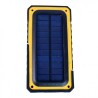 LINTERNA LED SOLAR RECARGABLE | GANCHO E IMÁN | COB 10W 800LM ELBAT