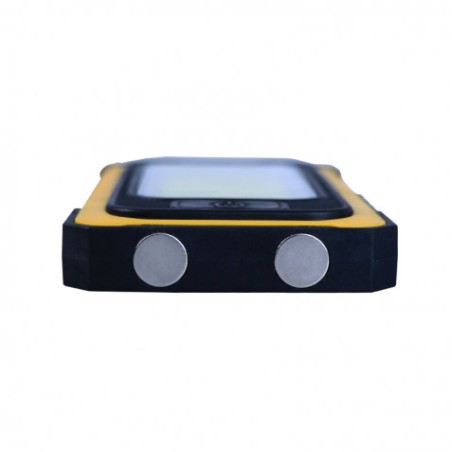 LINTERNA LED SOLAR RECARGABLE | GANCHO E IMÁN | COB 10W 800LM ELBAT