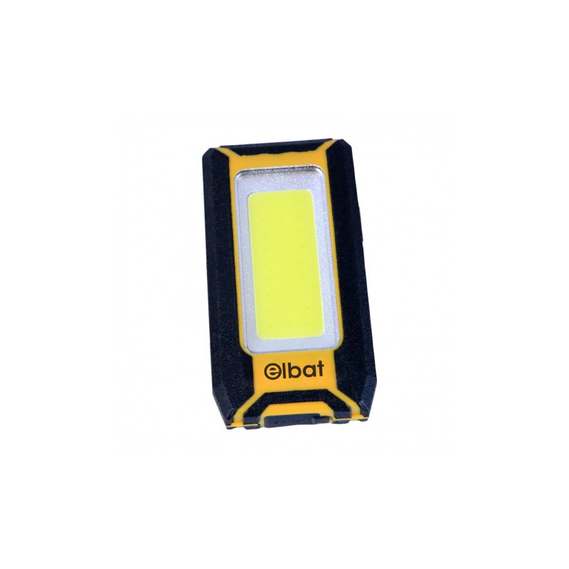 LINTERNA LED RECARGABLE | GANCHO E...