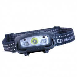 LINTERNA LED DE CABEZA...