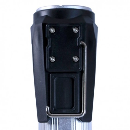 LINTERNA LED RECARGABLE | GANCHO E IMÁN | COB + LED 10W 800LM ELBAT