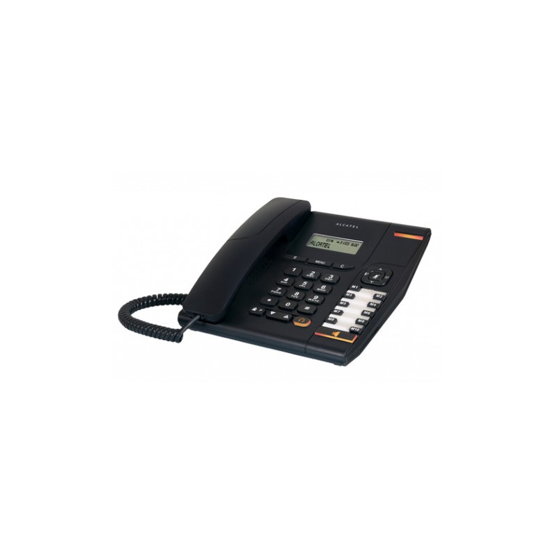 TELEFONO TEMPORIS 580 NEGRO ALCATEL