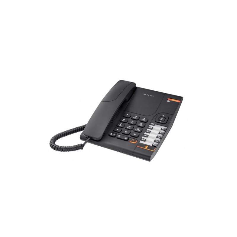 TELEFONO TEMPORIS 380 NEGRO ALCATEL