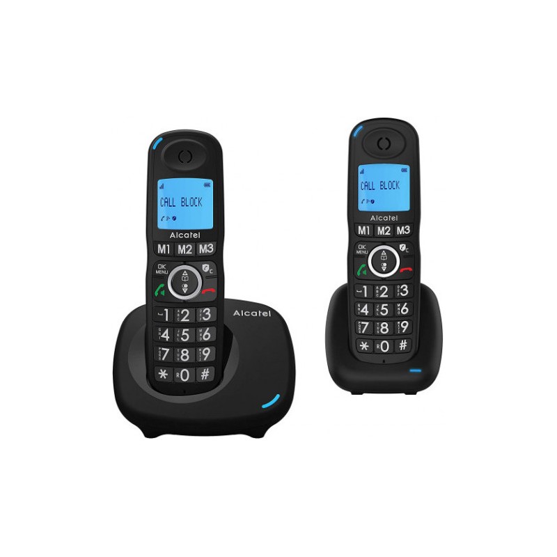 TELEFONO INALAMBRICO ALCATEL XL535...