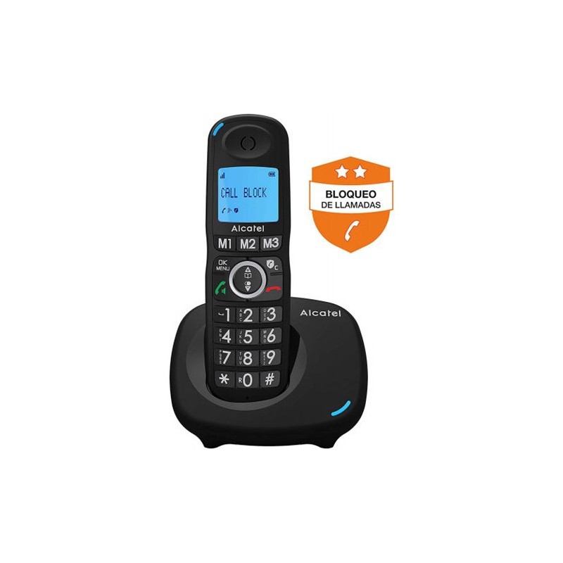 TELEFONO INALAMBRICO ALCATEL XL535