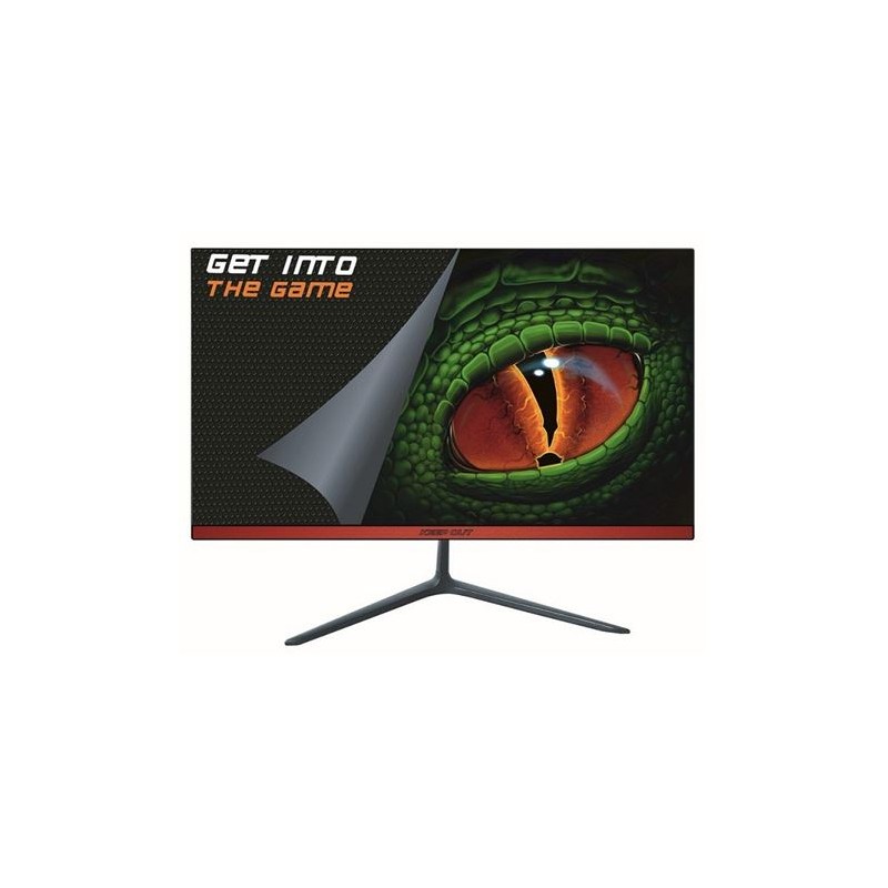 MONITOR GAMING LED 21.5" FULL HD 75HZ...