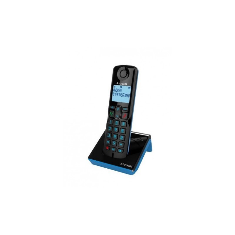 TELÉFONO INALÁMBRICO S280 AZUL ALCATEL