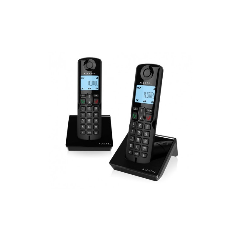TELÉFONO INALÁMBRICO DUO S280 ALCATEL