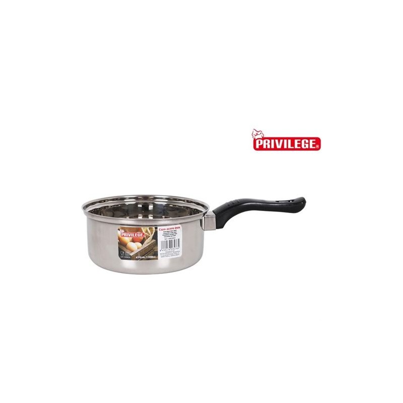 CAZO 16CM ACERO INOX PRIVILEGE