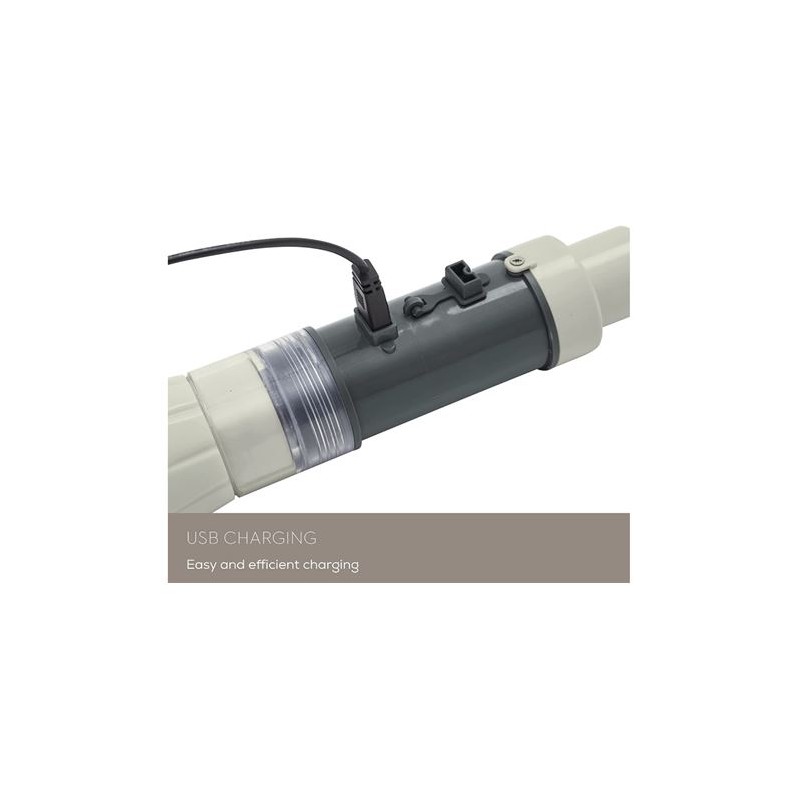 ASPIRADOR DE PISCINA ELÉCTRICO USB...