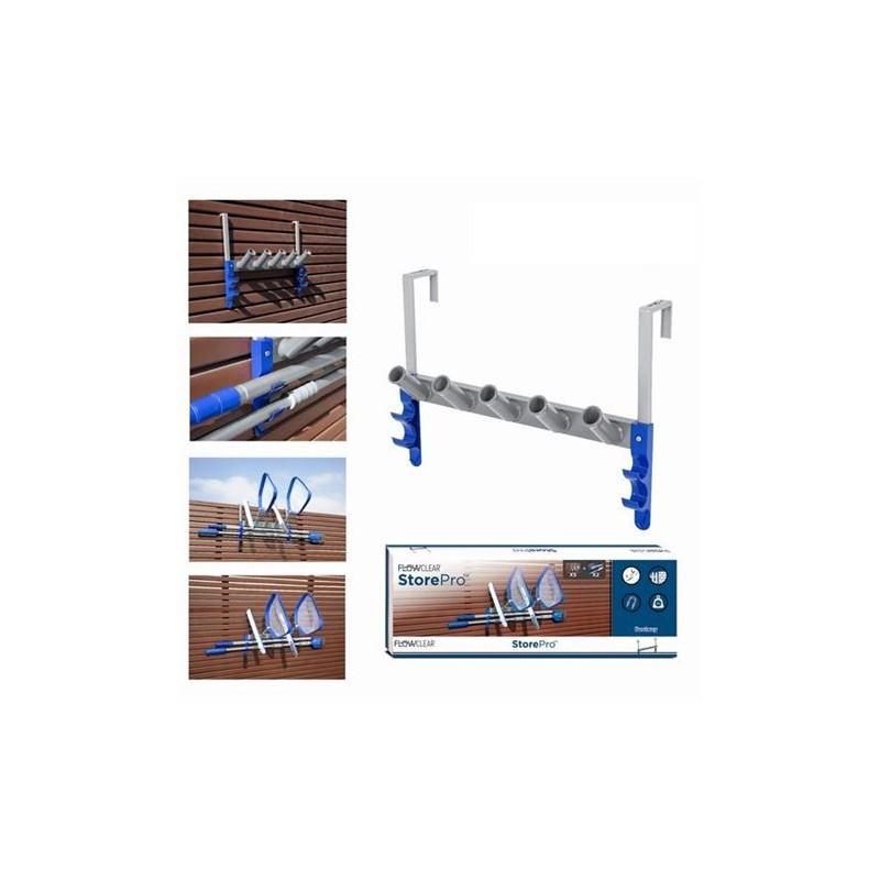 ORGANIZADOR DE ACCESORIOS DE PISCINA...