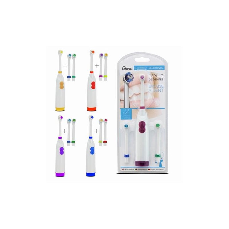 CEPILLO DENTAL ELECTRICO + 2...