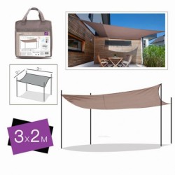TOLDO RECTANGULAR 2X3...