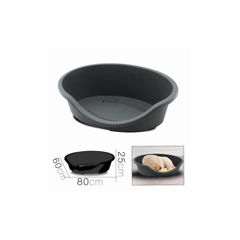 CESTA ANTIDESLIZANTE 60X80 PARA MASCOTAS
