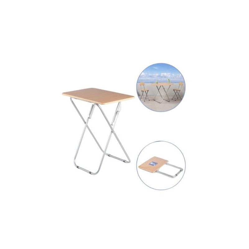 MESA PLEGABLE JAVIER 40X60CM