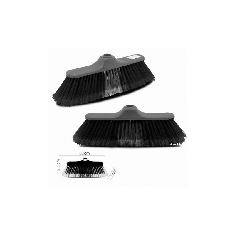 CEPILLO DE BARRER 30CM GERES GRIS