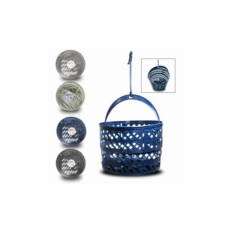 CESTA REDONDA EXTENSIBLE CON 24...