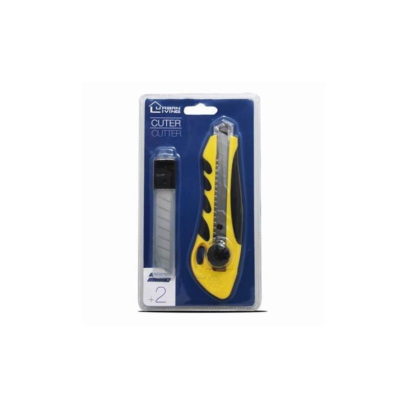 CUTTER AMARILLO + RECAMBIO CUCHILLA...