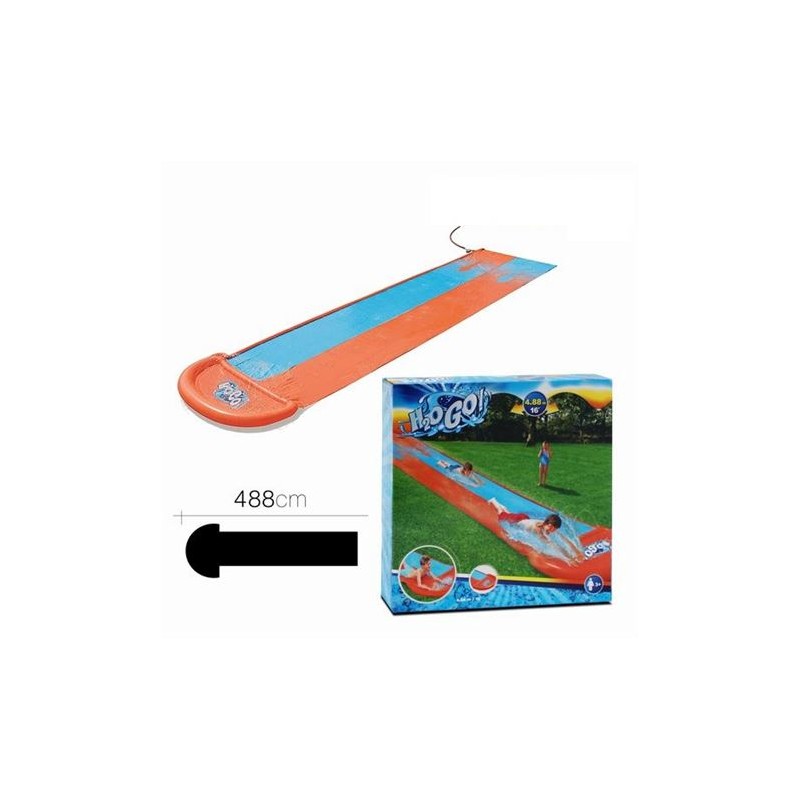 TOBOGAN DE AGUA DOBLE 4.88 METROS...