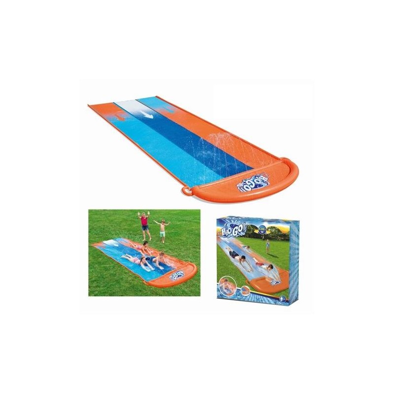 TOBOGAN DE AGUA TRIPLE 4.88 METROS...