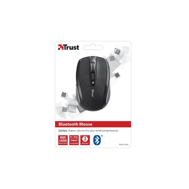 RATON INALAMBRICO SIANO BLUETOOTH...