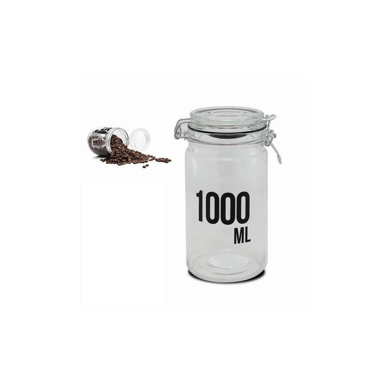 TARRO DE CRISTAL MARA 1000ML