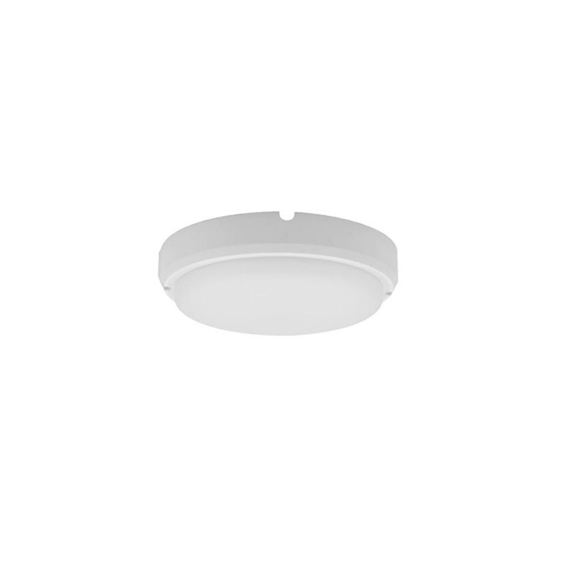APLIQUE LED EXTERIOR RECONDO BLANCO...