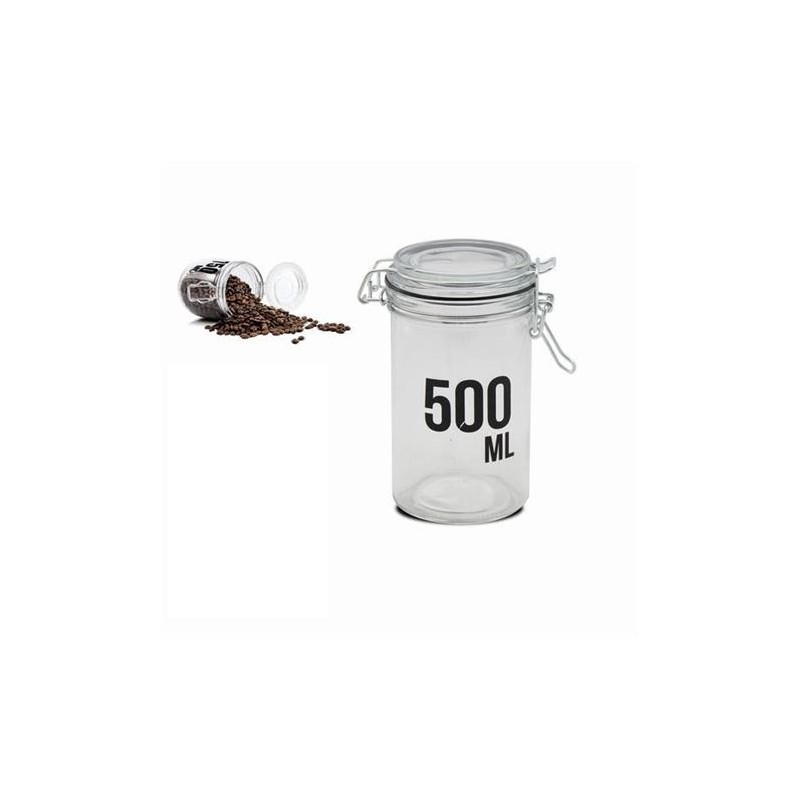 TARRO DE CRISTAL MARA 500ML