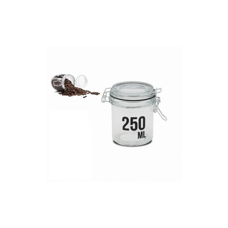 TARRO DE CRISTAL MARA 250ML