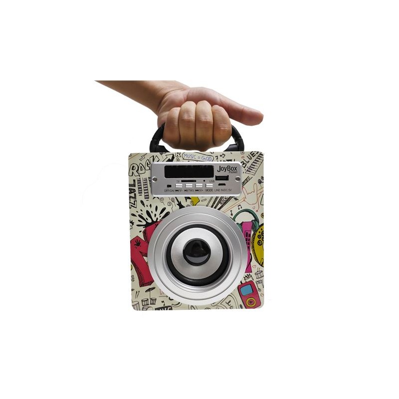 ALTAVOZ JOYBOX POCKET BLUETOOTH...