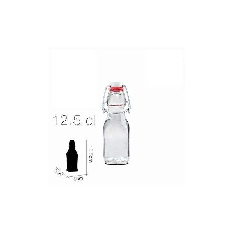 BOTELLA CIERRE PRESION 125ML SWING...