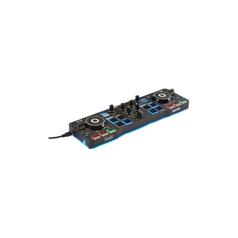 CONSOLA DJ CONTROL STARLIGHT HERCULES