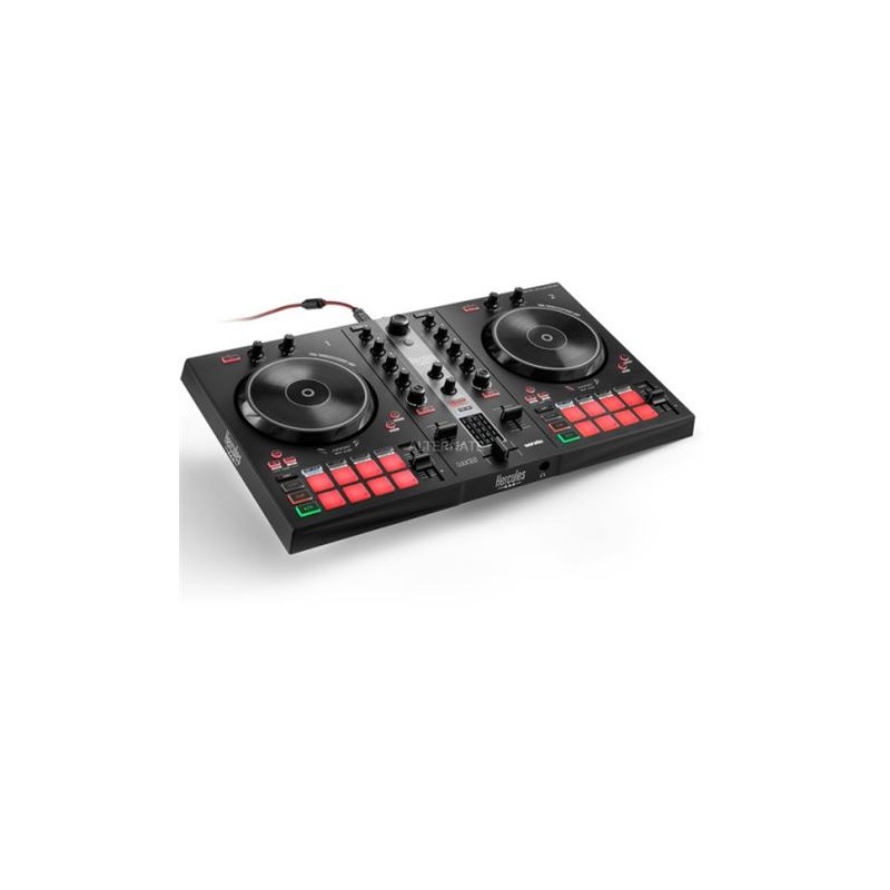 CONSOLA DJ INPULSE 300 MK2 HERCULES