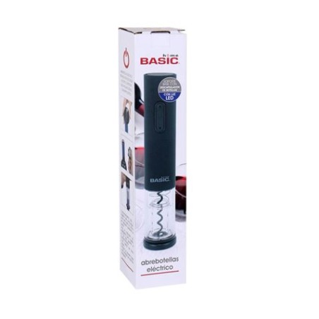 ABREBOTELLAS ELECTRICO BASIC HOME