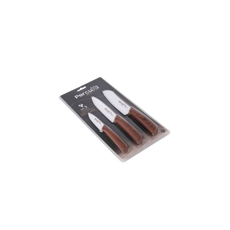 PACK 3 CUCHILLOS CERAMICOS...