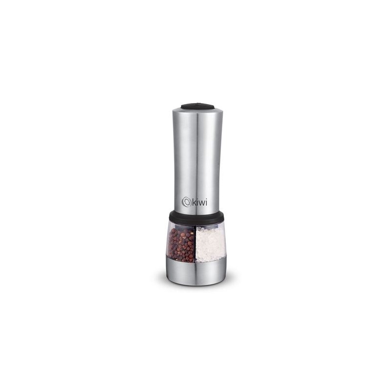 MOLINILLO ELECTRICO DOBLE INOX KIWI