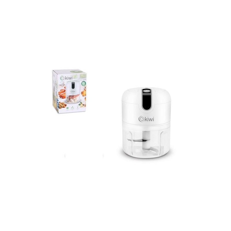 PICADORA 250ML RECARGABLE USB