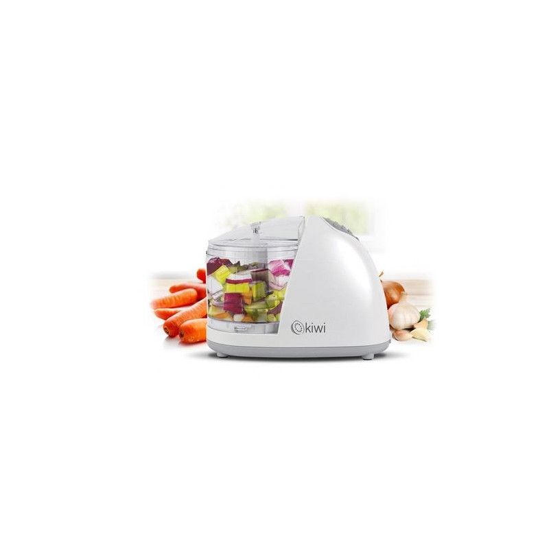 PICADORA 150W 350ML BLANCA KIWI