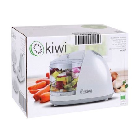 PICADORA 150W 350ML BLANCA KIWI
