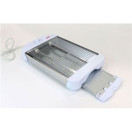 TOSTADORA PLANA DE REJILLA 560W BASIC HOME