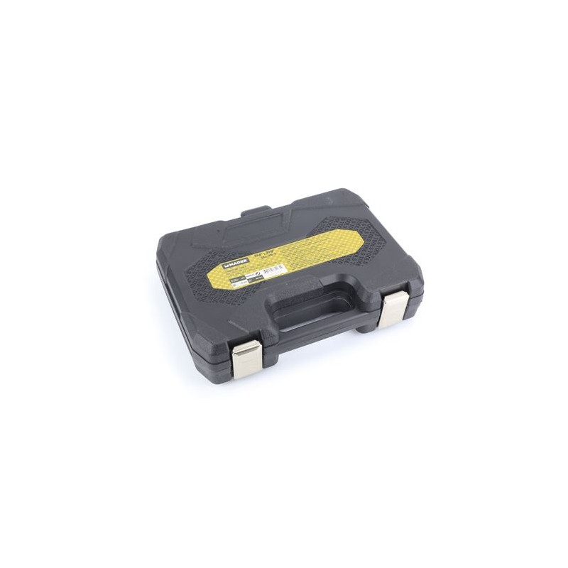 MALETIN LLAVES DE VASO CRV 1/4"-3/8"...