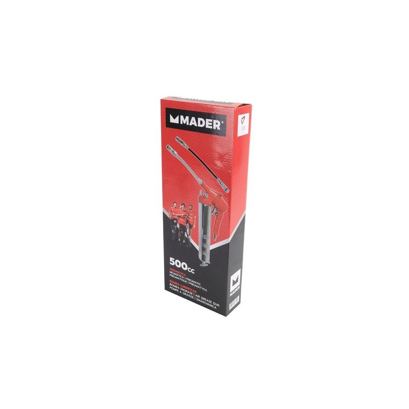 BOMBA LUBRICAR NEUMÁTICA 500CC MADER