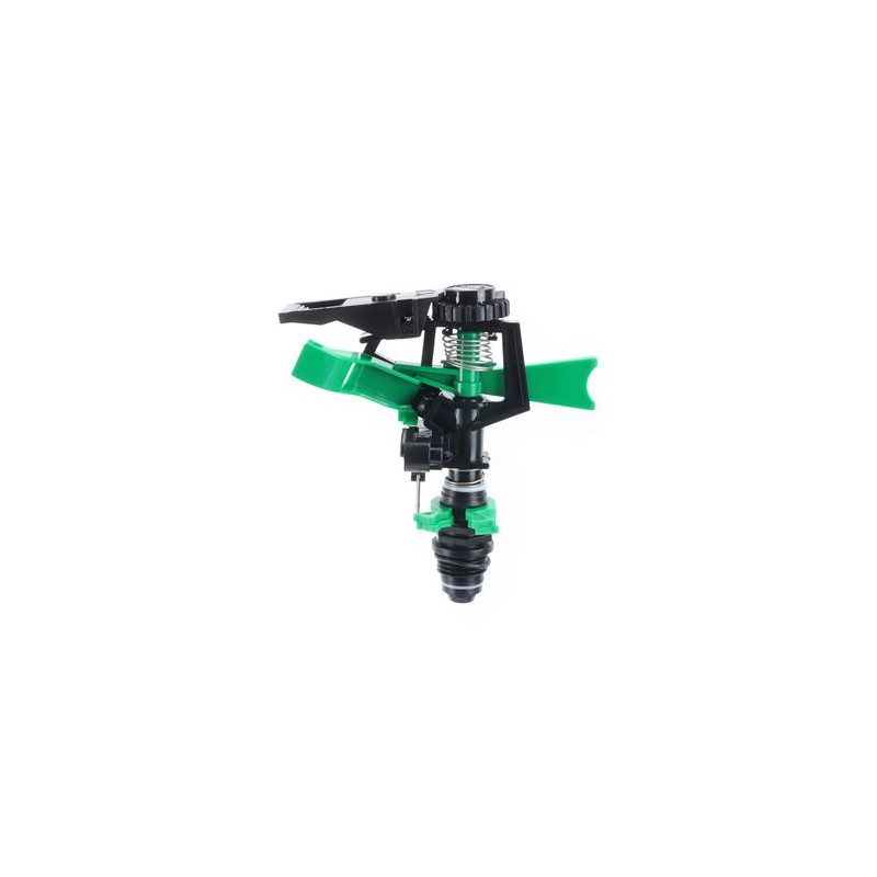 ASPERSOR DE RIEGO PLÁSTICO 1/2" MADER