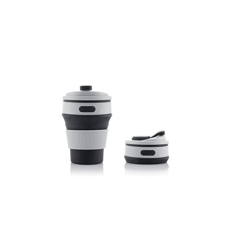 TAZA PLEGABLE SILICONA 350 ML INNOVAGOOD