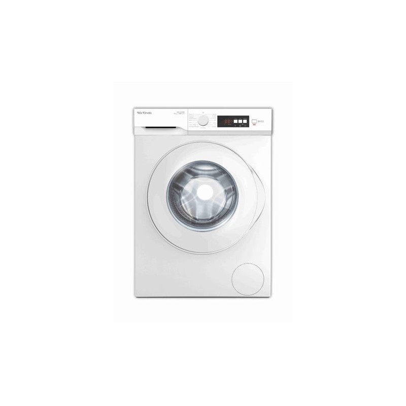 LAVADORA 8KG 1200RPM MX-LV2082 MX ONDA