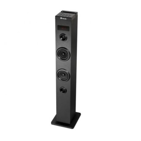 TORRE DE SONIDO BLUETOOTH SKYCHARM NEGRA NGS
