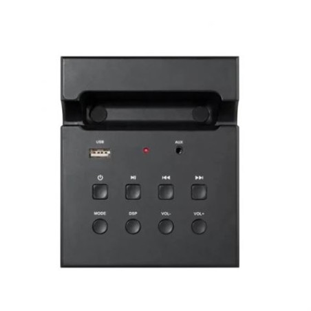TORRE DE SONIDO BLUETOOTH SKYCHARM NEGRA NGS