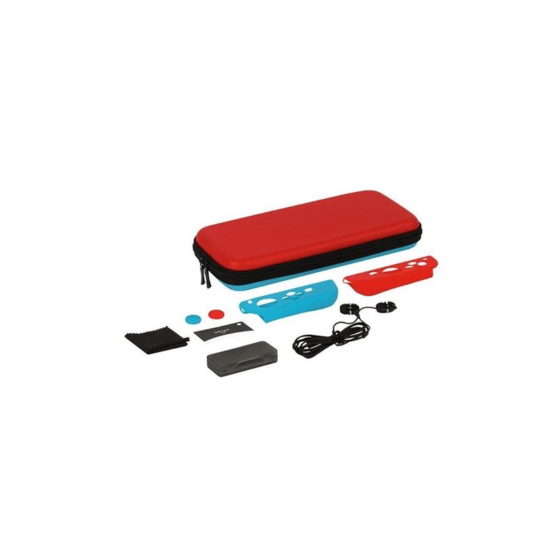 PACK GAMER NINTENDO SWITCH FUNDA |...
