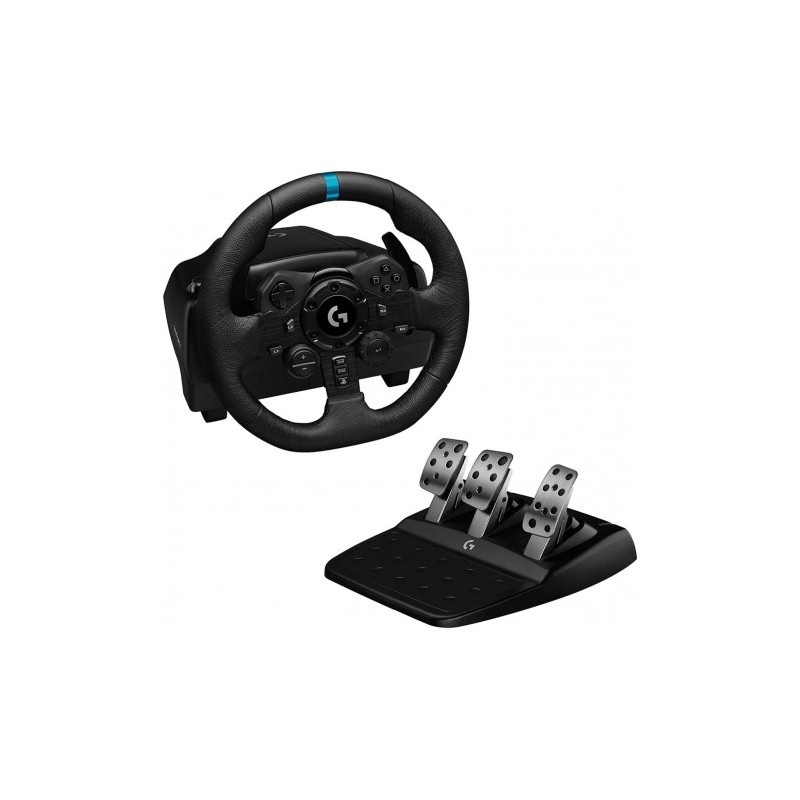 VOLANTE DE CARRERAS LOGITECH DRIVING...