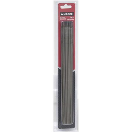 ELECTRODO RUTILO 2.5X300MM 25 PCS MADER - 99112
